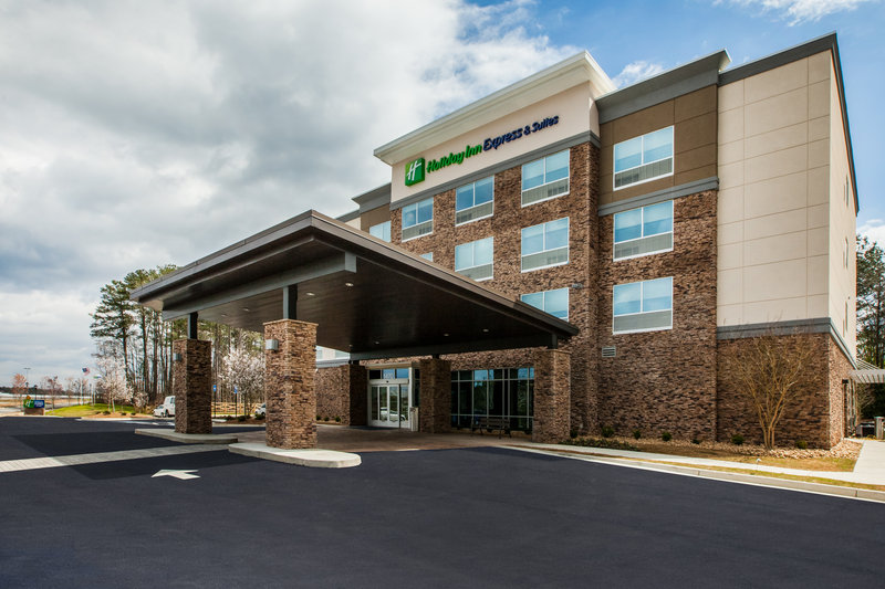 Hol. Inn Exp. And Suites Atlanta N - Woodstock