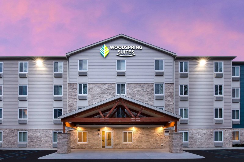 extended stay america suites providence