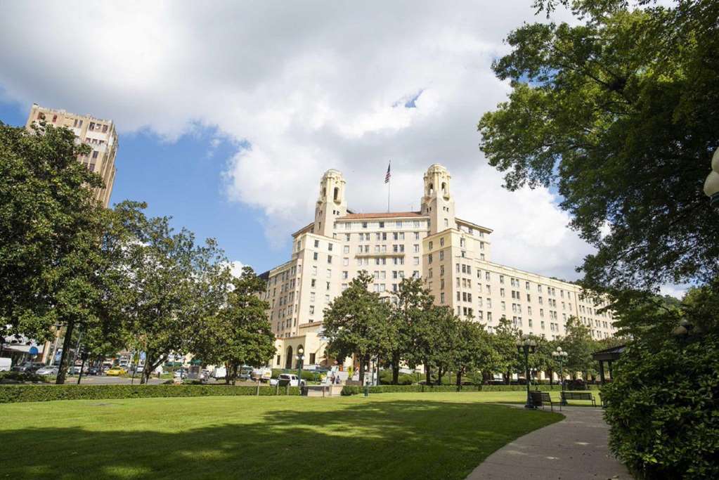 Arlington Resort Hotel And Spa,Hot Springs National Park>>Hot Springs,2.5 star