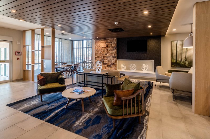Fairfield Inn & Suites By Marriott Brownsville North,Cameron>>Brownsville,2.5 star