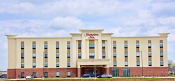 hampton inn kirksville