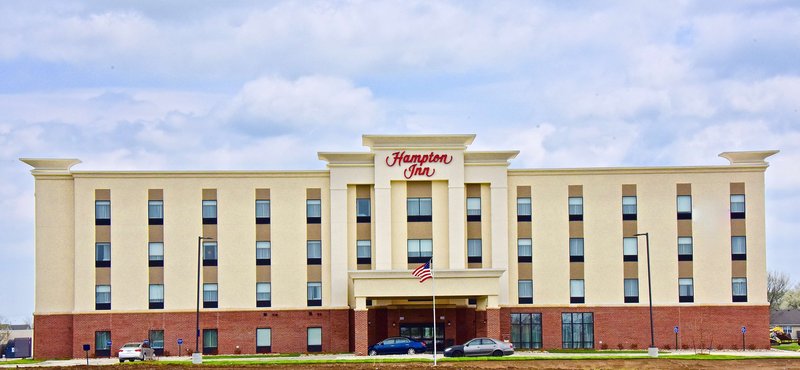 Hampton Inn Kirksville,Kirksville>>Adair,2.5 star