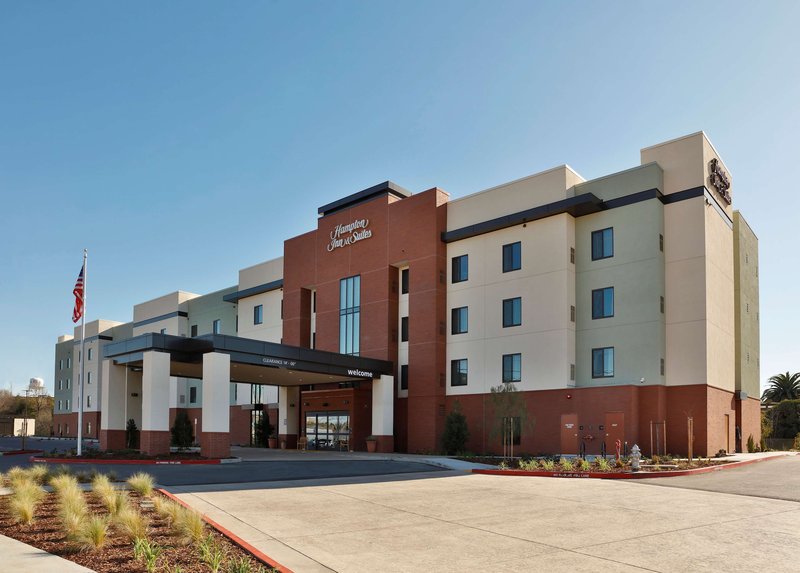 Hampton Inn & Suites Sacramento At Csus,Rosemont>>Rancho Cordova,3 star