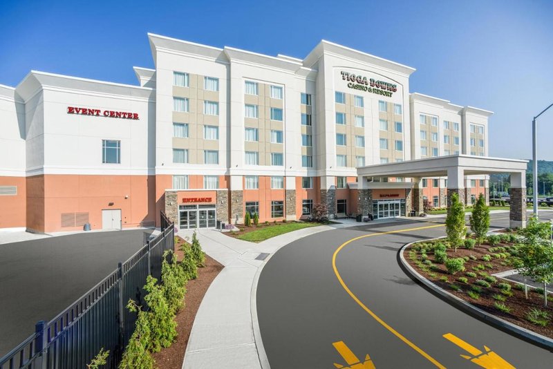 Tioga Downs Casino And Resort,Athens>>Apalachin,3 star