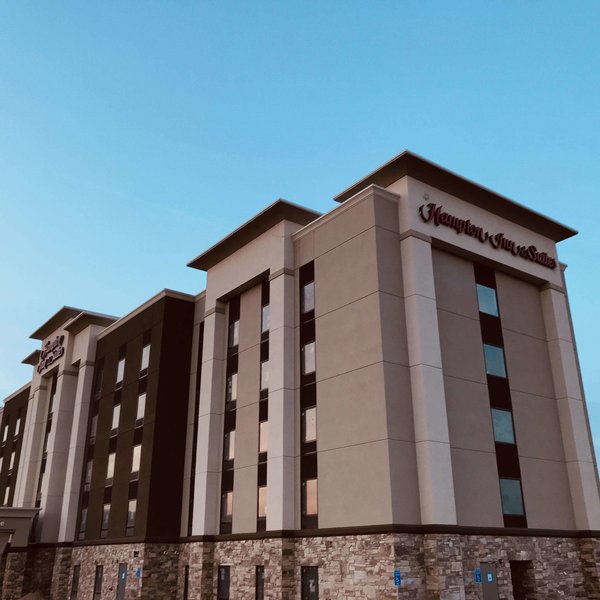 hampton inn and suites st george ut