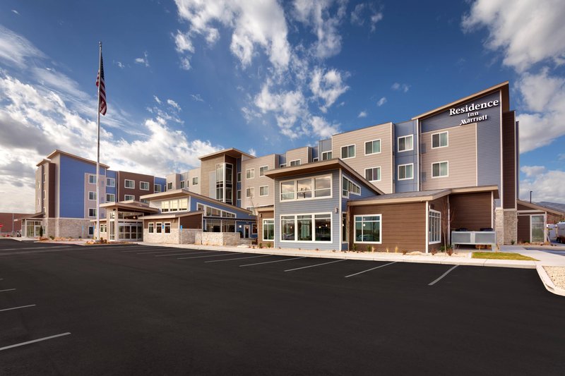 Residence Inn By Marriott Salt Lake City-West Jordan