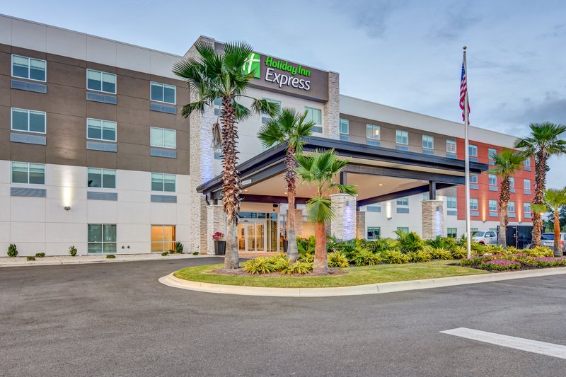 holiday inn express fort walton beach central by ihg