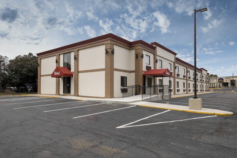 Red Roof Inn Annapolis,Lansdowne>>Annapolis,2 star