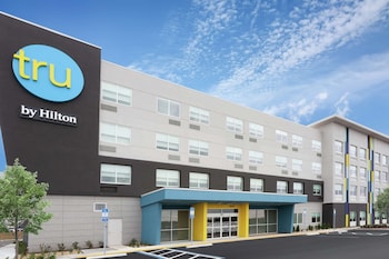 Tru By Hilton Jacksonville St Johns Town Center,Jacksonville>>Duval,3 star