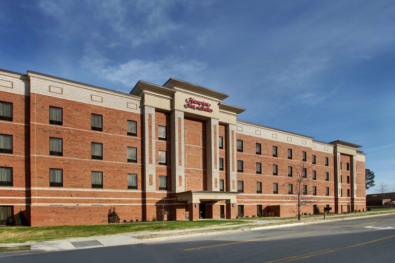 hampton inn and suites knightdale raleigh