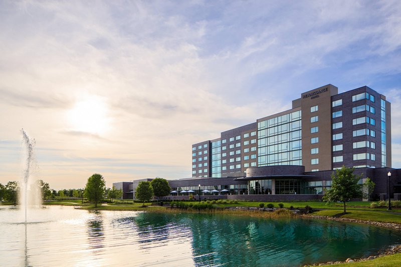 Renaissance Columbus Westerville-Polaris Hotel,Delaware>>Columbus,4 star