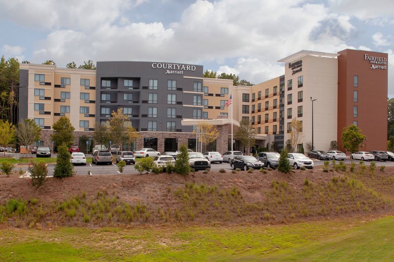fairfield inn and suites atlanta lithia springs