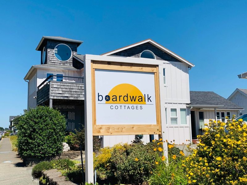 boardwalk cottages