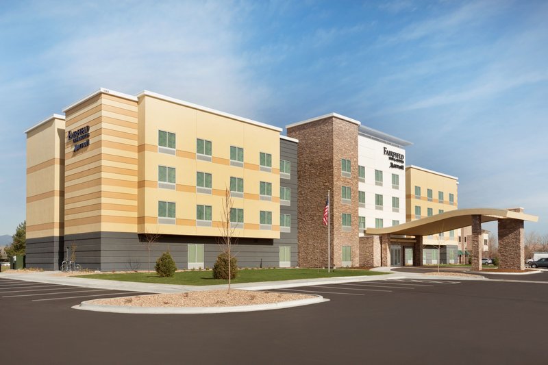 fairfield inn and suites by marriott boulder longmont