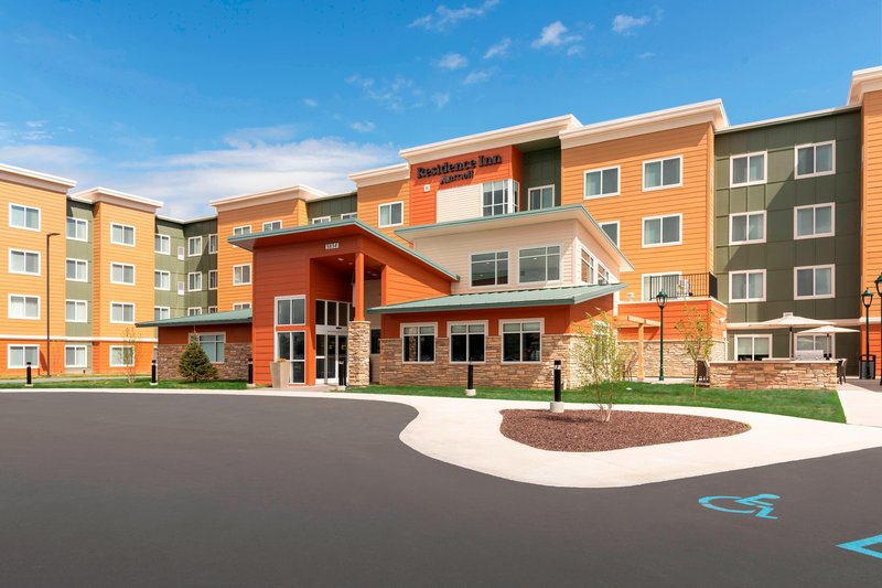 Residence Inn By Marriott Lafayette,Lafayette>>Indiana,3 star