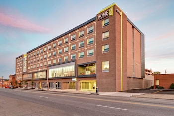 Home2 Suites By Hilton Columbus Downtown,Ohio>>Columbus,3 star