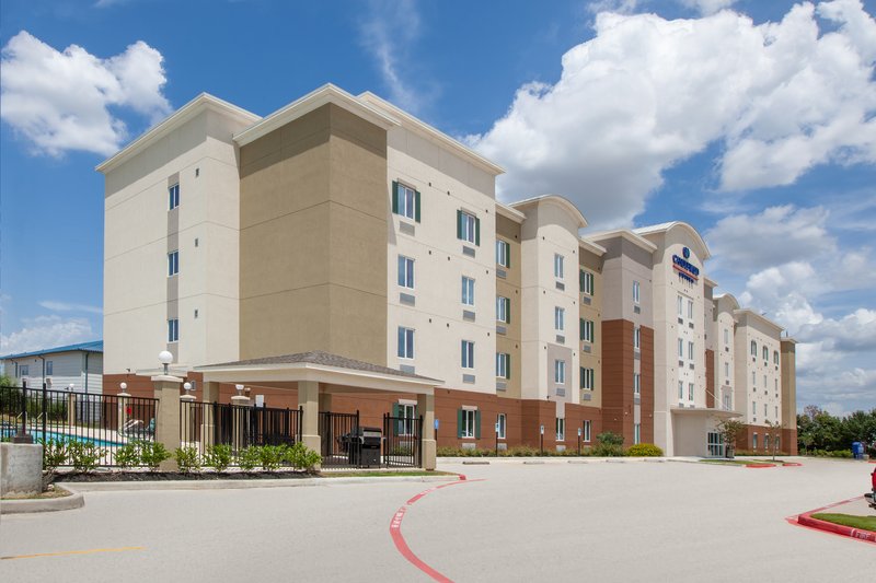 Candlewood Suites Houston North I45 By Ihg,North Houston>>Houston,3 star