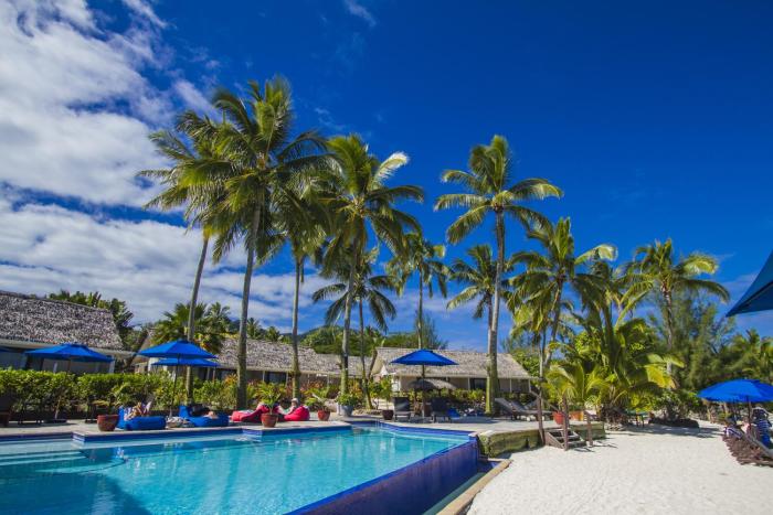 Manuia Beach Resort,Cook Islands>>Arorangi,3.5 star