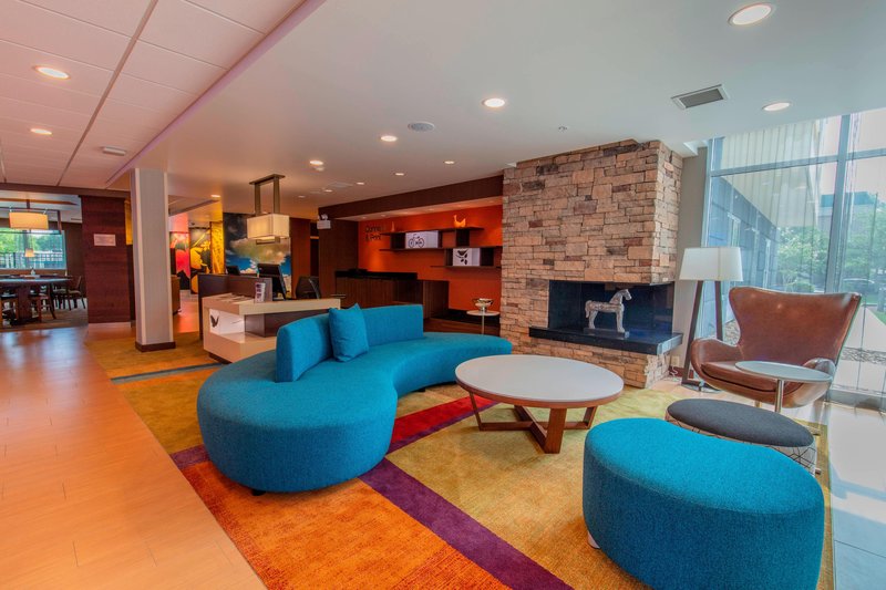 Fairfield Inn & Suites By Marriott Atlanta Woodstock