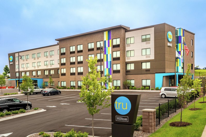 tru by hilton madison west wi