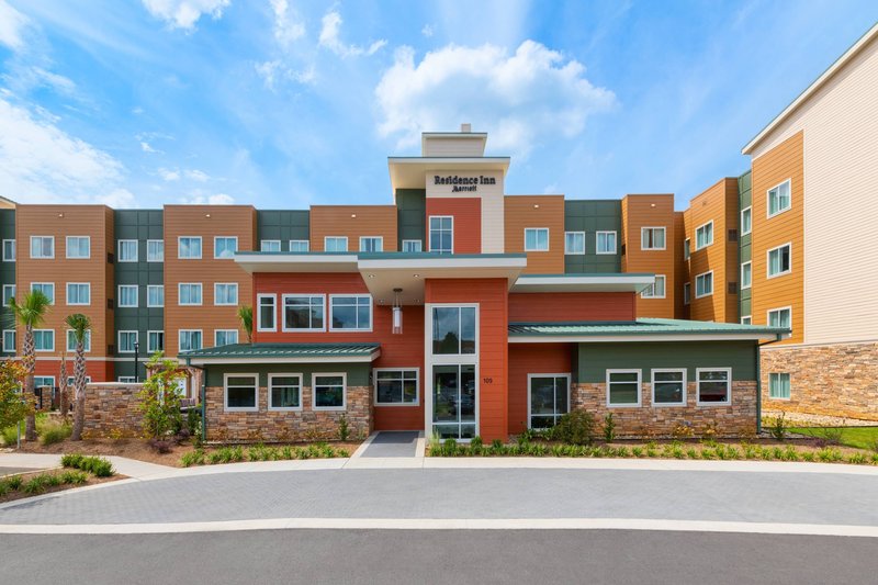 Residence Inn By Marriott Spartanburg Westgate