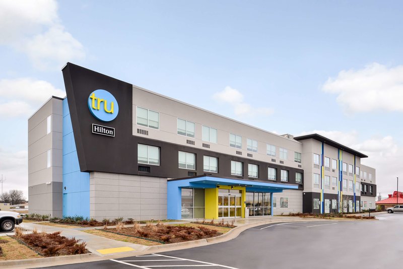 Tru By Hilton Stuttgart, Ar,Hazen>>Arkansas,2.5 star