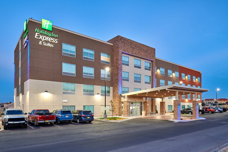 holiday inn express and suites el paso east by ihg