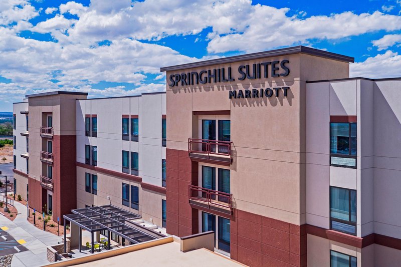 springhill suites by marriott albuquerque north journal center