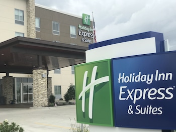 Holiday Inn Express And Suites Hannibal-Medical Center By Ihg,Marion>>Hannibal,3 star