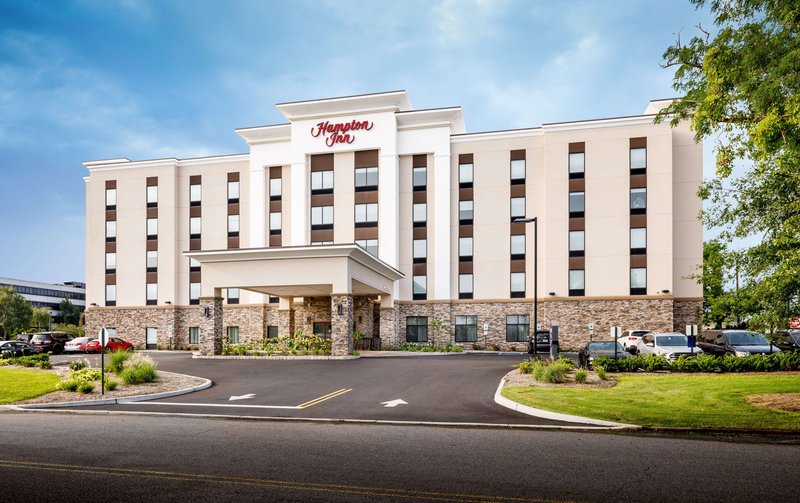 Hampton Inn Paramus,Bergen County>>Bergen,3 star