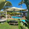 The Carmel Yamba,Iluka>>Angourie,3.5 star