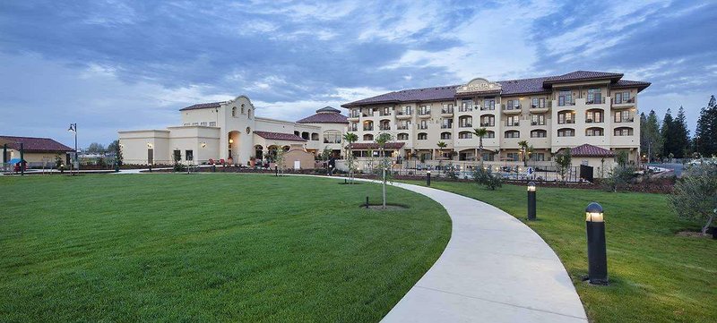 The Murieta Inn & Spa