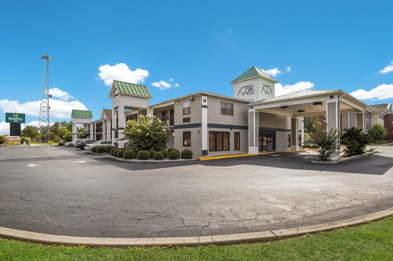 Quality Inn,Tallahassee>>Quincy,2 star