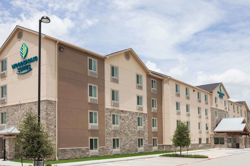 Woodspring Suites Houston 288 South Medical Center,South Houston>>Houston,3 star