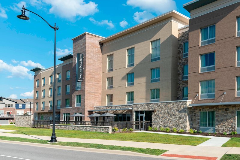 fairfield inn and suites by marriott indianapolis carmel
