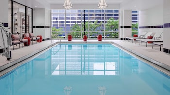 Hampton Inn Chicago Mccormick Place,Chinatown>>Chicago,3 star