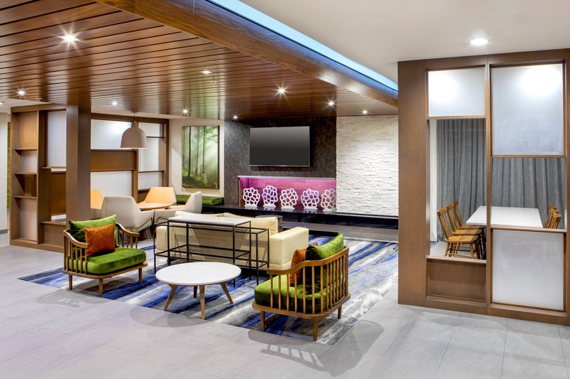 Fairfield Inn & Suites By Marriott Mcpherson,Mcpherson County>>Mcpherson,2.5 star