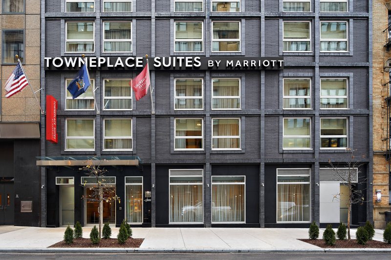 Towneplace Suites By Marriott New York Manhattan,Midtown>>Manhattan,4 star