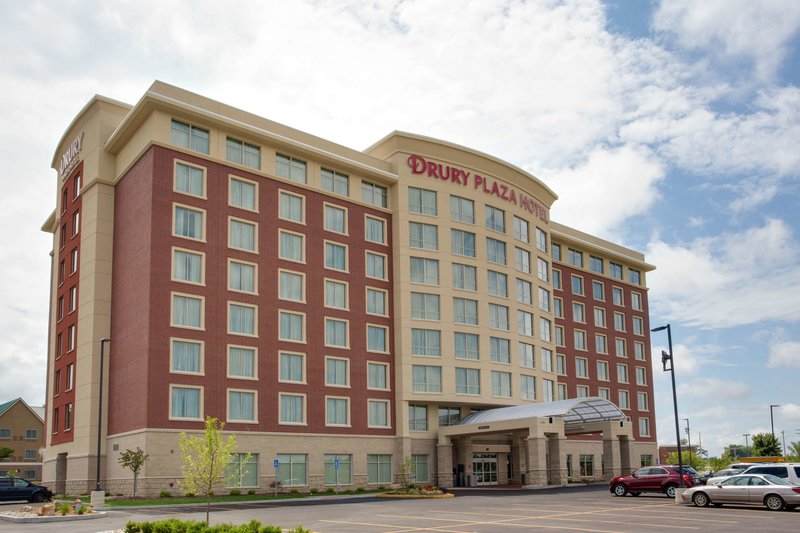 drury plaza hotel columbia east