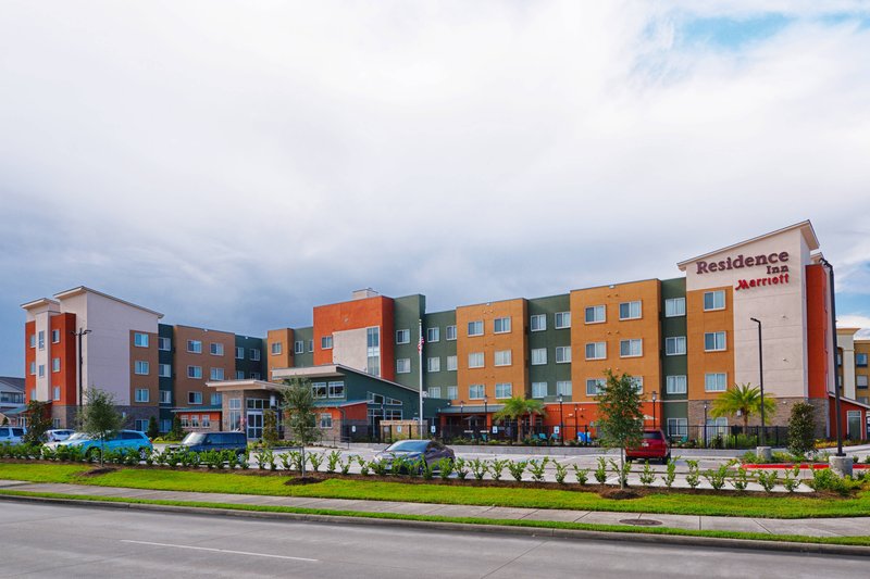 Residence Inn By Marriott Houston Pasadena