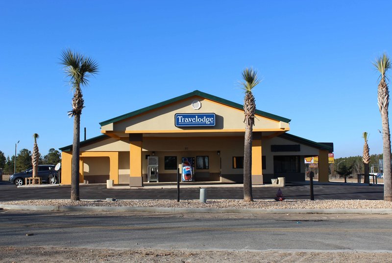 Travelodge By Wyndham Unadilla/Perry Near I-75,Perry>>Macon,2 star