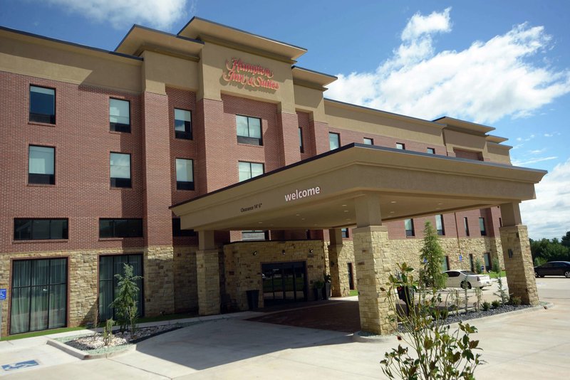 Hampton Inn & Suites Oklahoma City/Quail Springs,Oklahoma>>Guthrie,2.5 star