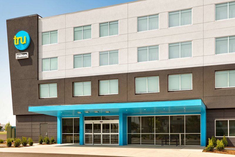 tru by hilton wichita northeast