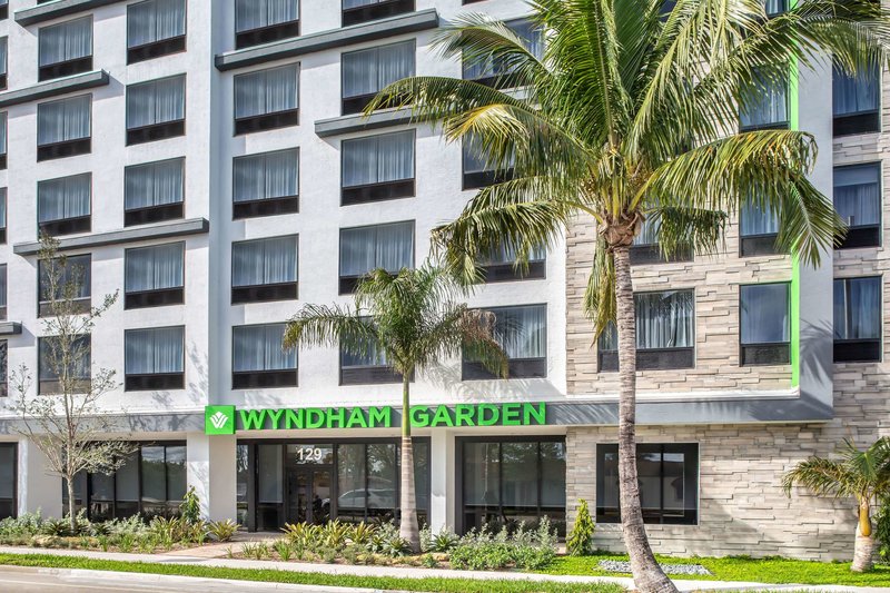 Wyndham Garden Ft Lauderdale Airport & Cruise Port,Fort Lauderdale>>Dania Beach,4 star