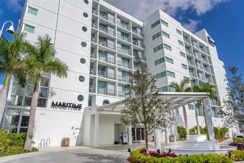 Maritime Hotel Fort Lauderdale Airport & Cruiseport,Lauderdale-By-The-Sea>>Fort Lauderdale,3 star