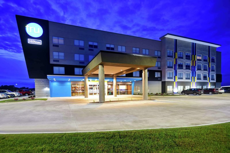 Tru By Hilton North Platte,North Platte>>Lincoln,2.5 star