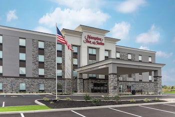 Hampton Inn & Suites Xenia Dayton,Dayton>>Columbus,3 star