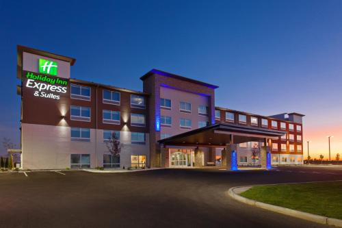 Holiday Inn Express And Suites Moses Lake By Ihg,Washington>>Moses Lake,3 star