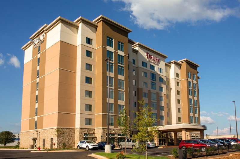 drury inn and suites huntsville space and rocket center
