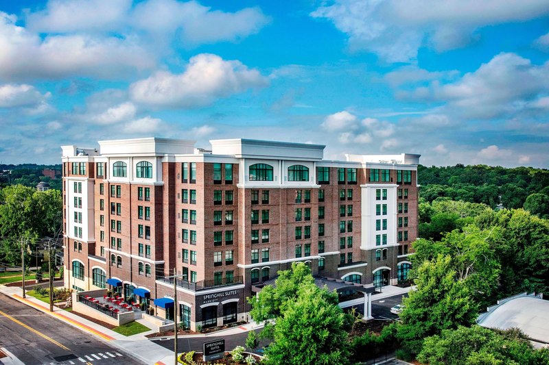 springhill suites by marriott athens downtown university area